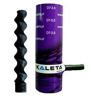 Шнековая пара D7-2,5 KALETA FIT